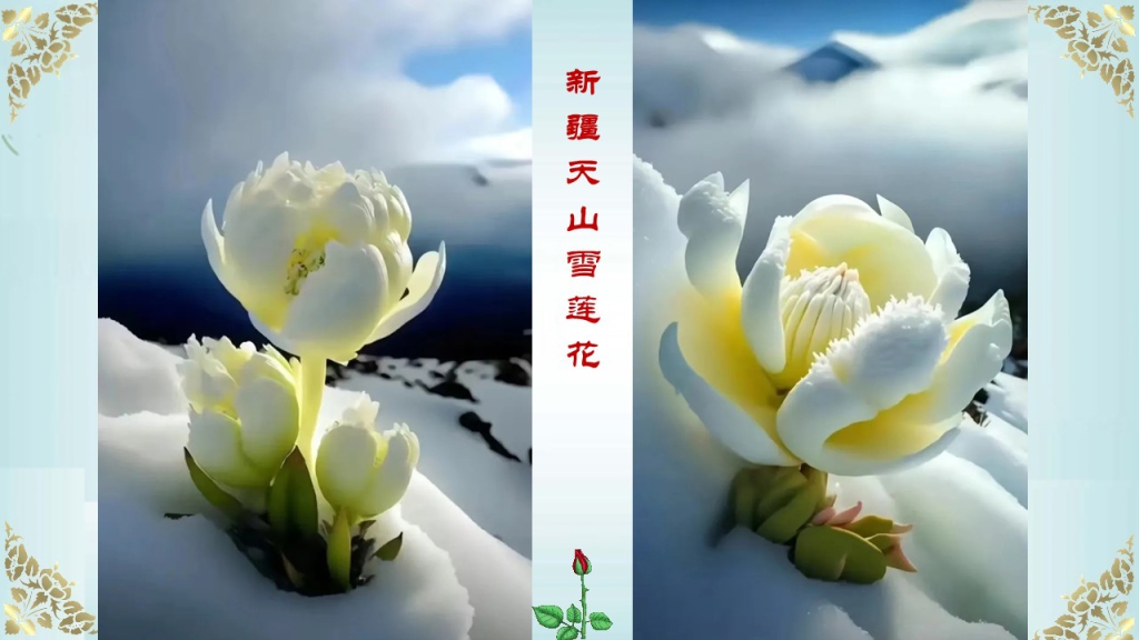 新疆天山上的雪莲花..jpg02.jpg