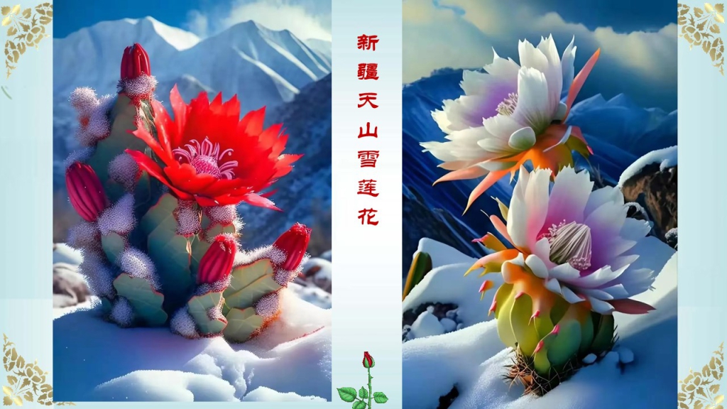 新疆天山上的雪莲花..jpg03.jpg